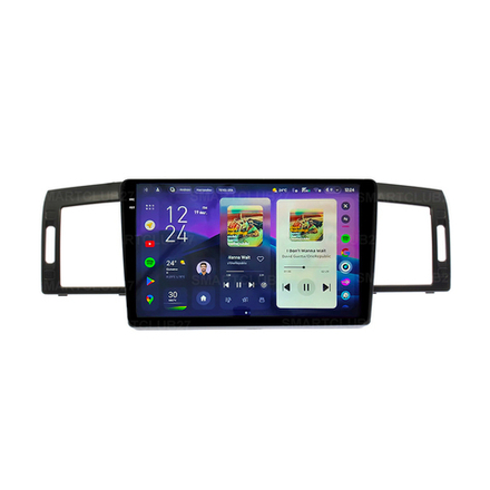 Teyes CC4 Pro 9" для Infiniti M35, Nissan Fuga 2007-2009