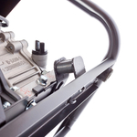 Генератор бензиновый инверторный открытого типа REDVERG RD-IG4500H-O