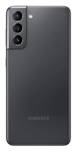 Смартфон Samsung Galaxy S21 SM-G991 128Gb серый фантом (SM-G991BZADSER)