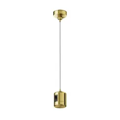 Подвес тросовый Hang с прямым коннектором питания Flarity латунь Technical tra157sw-ipc1-bs