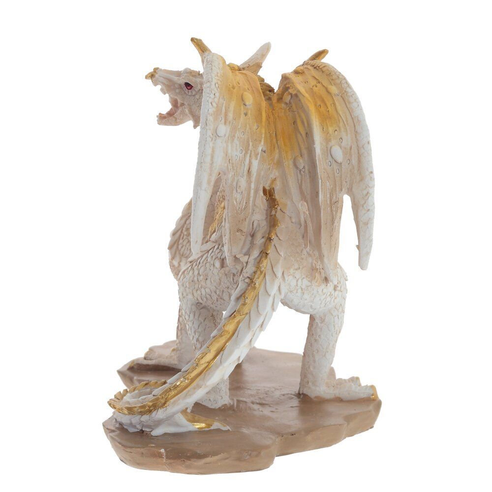 GAEM Фигурка декоративная "Дракон", L19 W10 H15 см