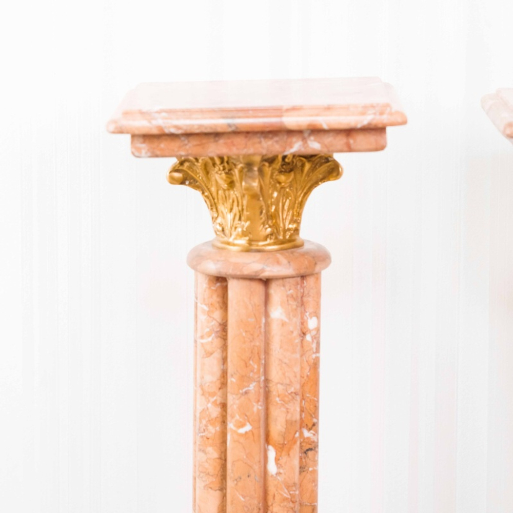 Мраморные колонны