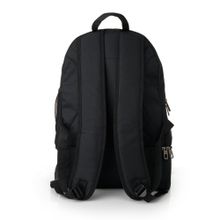 Рюкзак спорт. +ADRENALINA Reed, 4307-049, полиэстер, с отсеком для обуви, черный