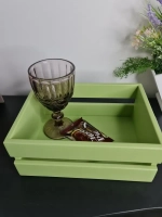 Ящик для хранения деревянный