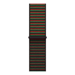Умные часы Apple Watch Series 11 GPS, 46mm, Silver Aluminium Case with Black Unity Sport Loop