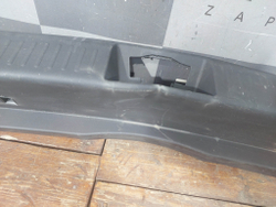 Накладка задней панели Chery Tiggo 7 Pro 20-нв Б/У Оригинал 40300137401