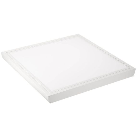 Рамка для накладной установки панелей Arlight SX6060 White 022607
