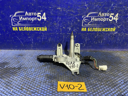 Моторчик заднего дворника NISSAN TINO 2001