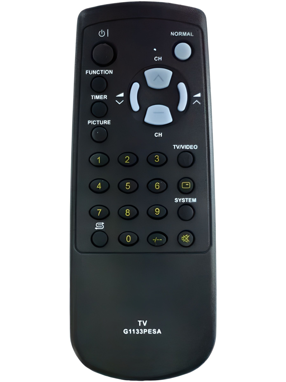 Пульт G1133PESA (G1169PESA) для телевизоров Sharp