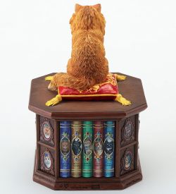 Veronese WS-1348 Статуэтка-шкатулка «Кот - Без ума от кошек» (Лиза Паркер)