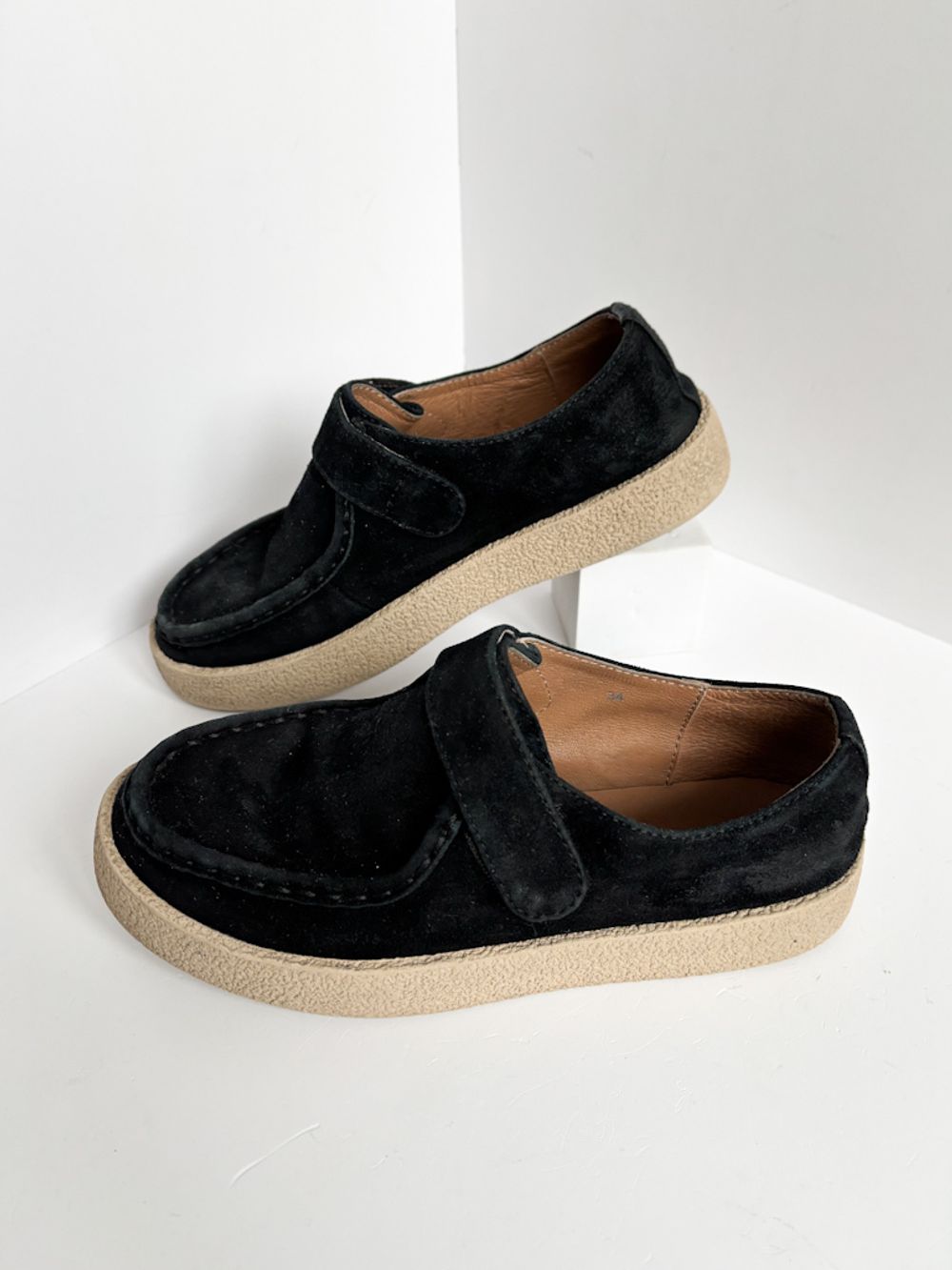 Замшевые туфли Age of Innocence, 33