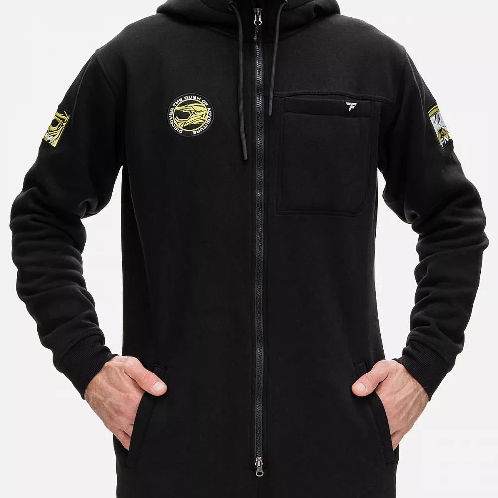 КОМБИНЕЗОН С КАПЮШОНОМ FINNTRAIL МУЖСКОЙ VOYAGER 1375