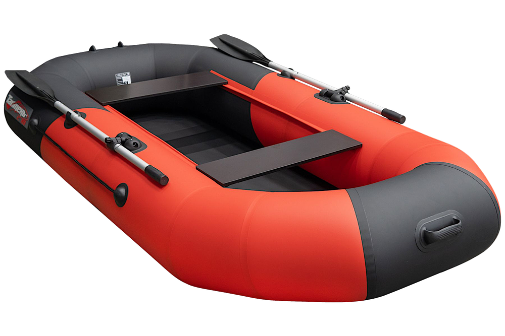 Лодка ПВХ Мастер Лодок Таймень NX270 "Комби" -