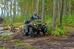 Квадроцикл РМ 650-2