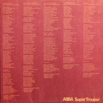 ABBA / Super Trouper (LP)