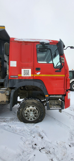 Howo ZZ* 8x4 Самосвал ZZ3407S3867E (Дизель, 9,7 л, 373 л.с, МТ)