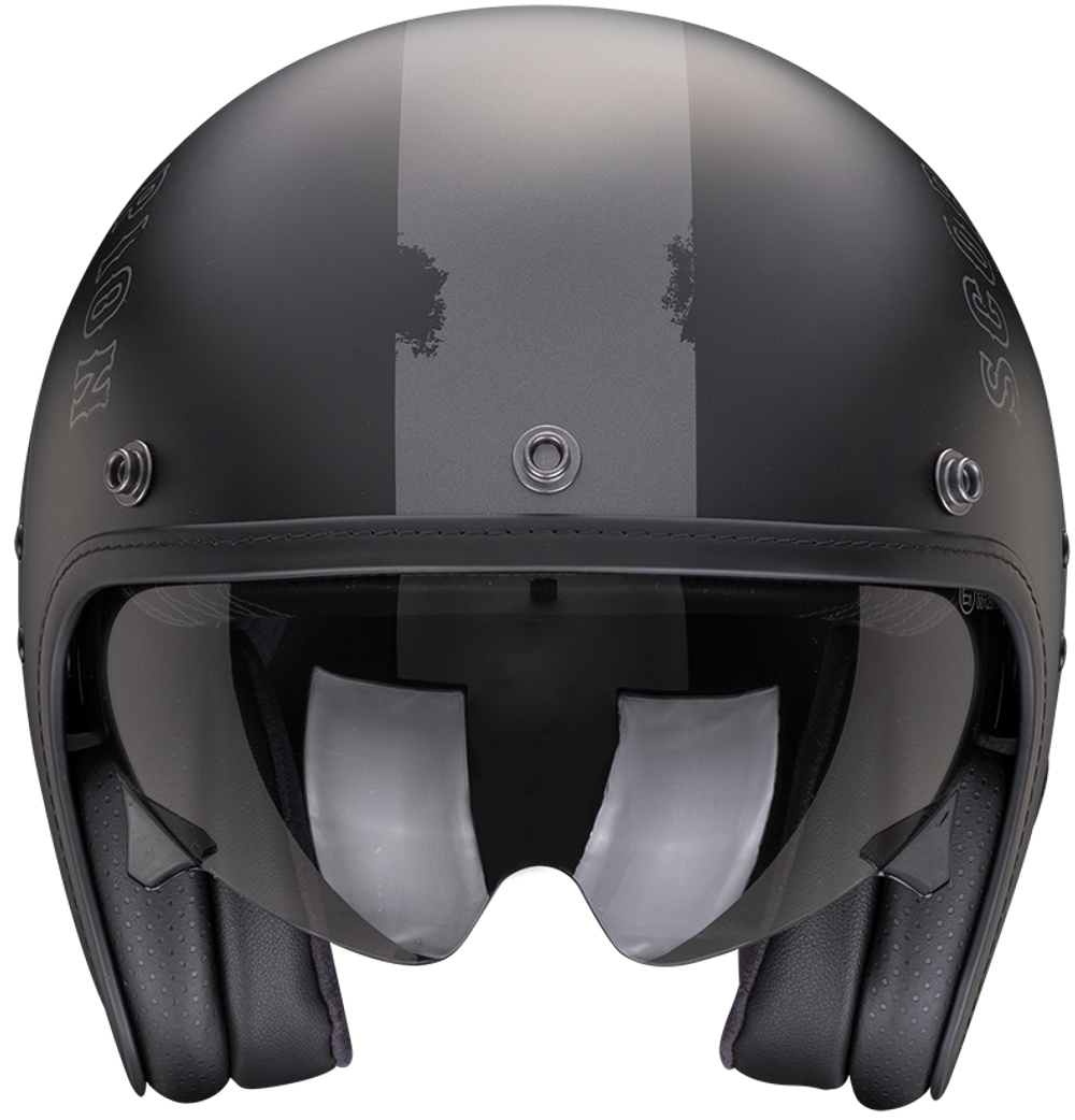 Belfast Evo Spade / Матовый / Черно-серый