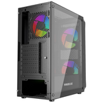 Компьютерный корпус Powercase MISTRAL EDGE SE