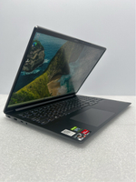 Ноутбук Lenovo IdeaPad 5 Pro 16ACH6 (82L50056RU) 16"/AMD Ryzen 5 5600H/RAM 16GB/SSD 512GB/nVidia GeForce RTX 3050 4 Гб/2560*1600/IPS 120Hz/Windows 11/Подсветка кл-ры: LED/ серый. Состояние: Уценка/засвет на матирце/B1