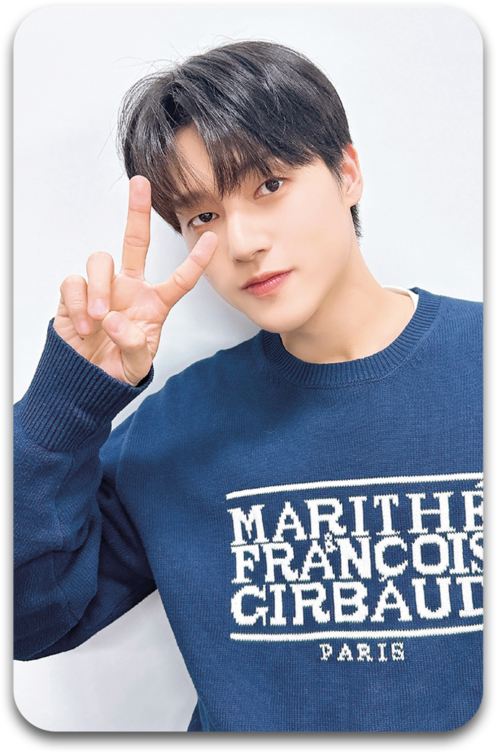 Карта / ATEEZ #0177
