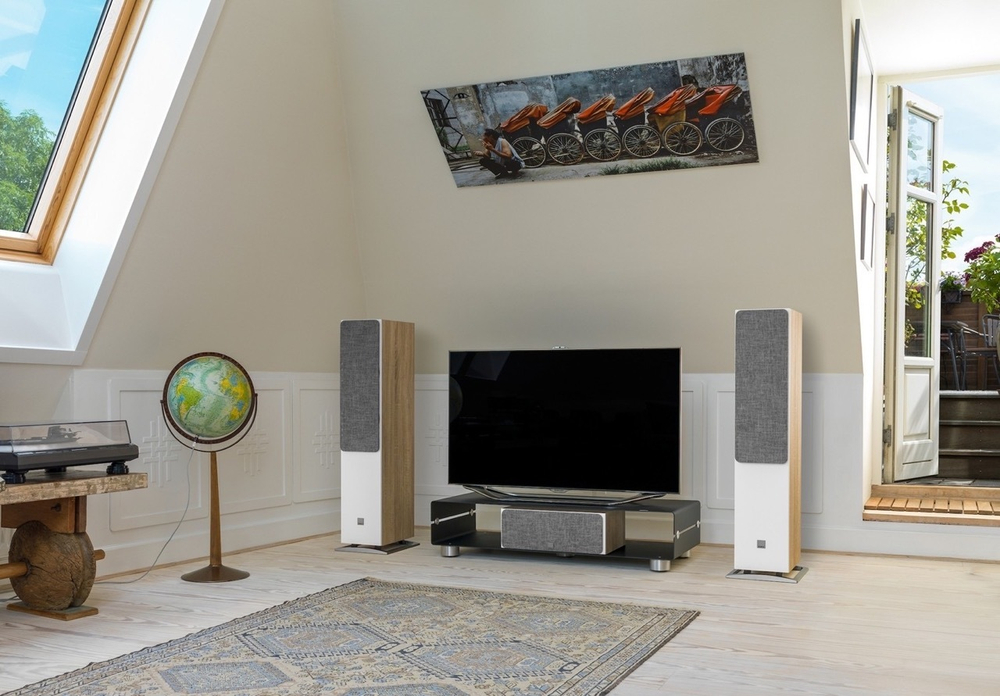 Напольная акустика Dali Oberon 7 Light Oak