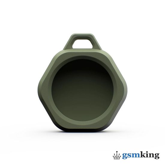 UAG Scout Series Case for Apple AirTags Olive (Зелёный)163208117272