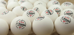 Nittaku Premium 40+ 3*** ITTF 120 (seam)
