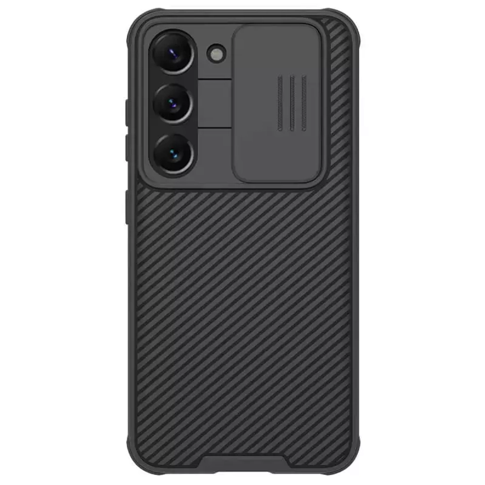 Накладка Nillkin CamShield Pro Case с защитой камеры для Samsung Galaxy S23