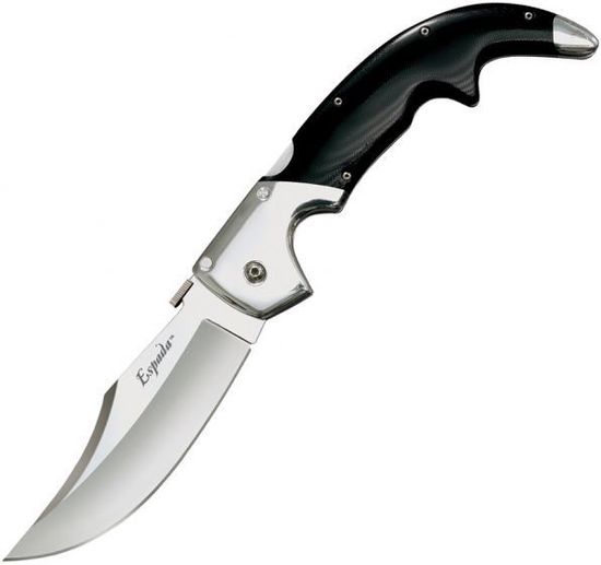 Складной нож Cold Steel 62MB Espada (Large) c клинком из стали CPM-S35VN, рукоять G10