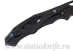 Нож Синькевич Каркас Full Custom #4фотография - 5