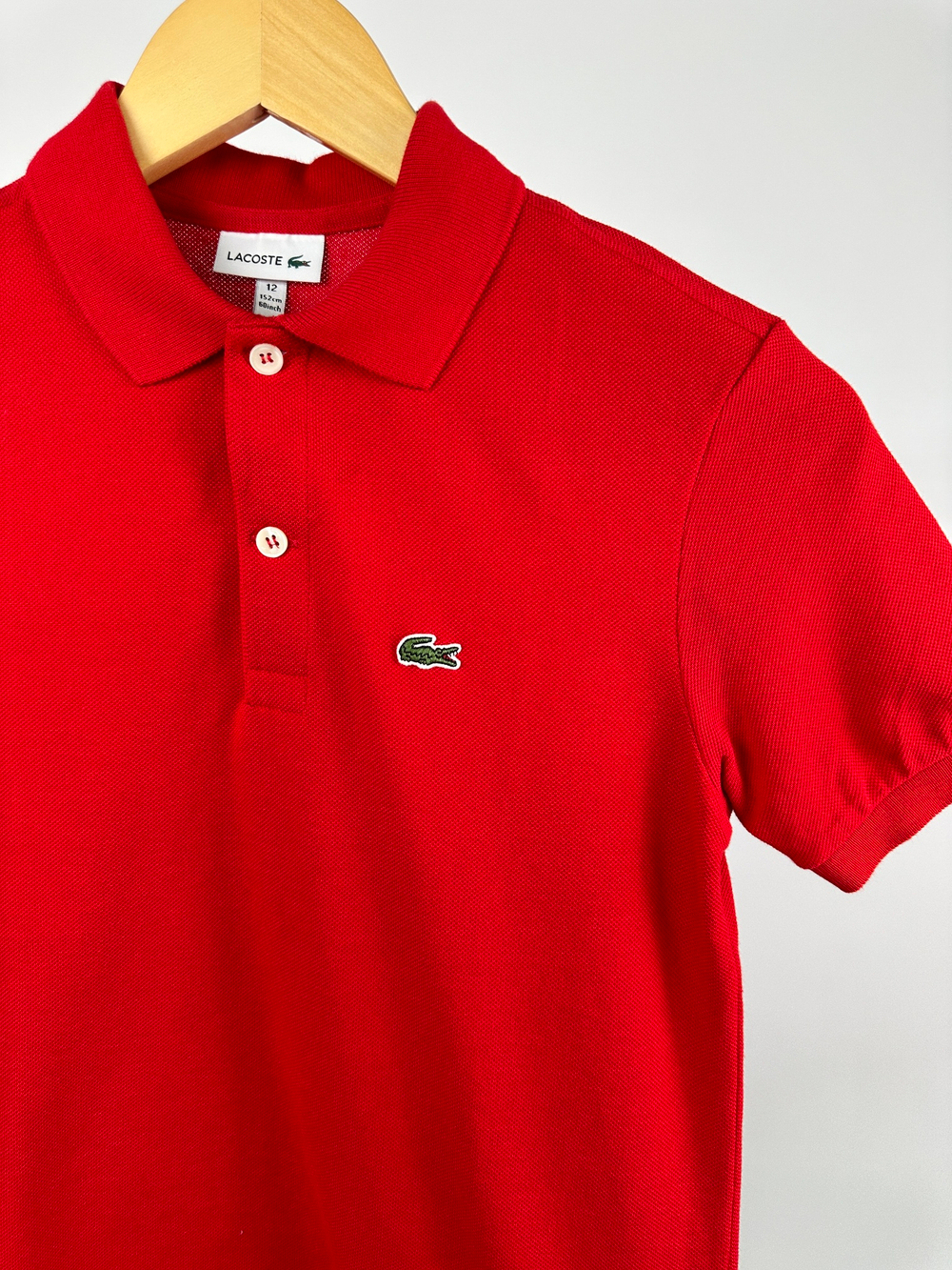 Футболка Lacoste