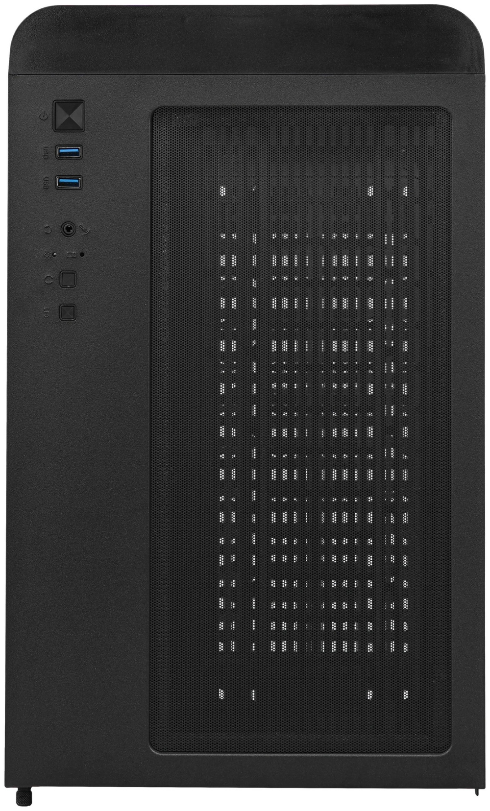 Корпус 1STPLAYER UVIEW UV6 (UV6-BK-2FC7R-1FC7) черный