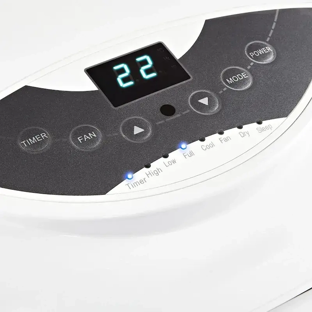 Ballu BPAC-07 CP-IN_22Y мобильный кондиционер НС-1411824