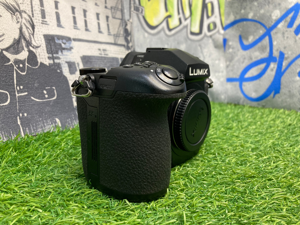 Panasonic Lumix DC-G9 27.300 кадров