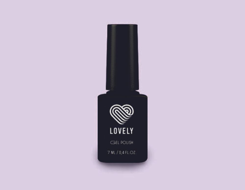 Гель-лак Lovely №199, 7ml