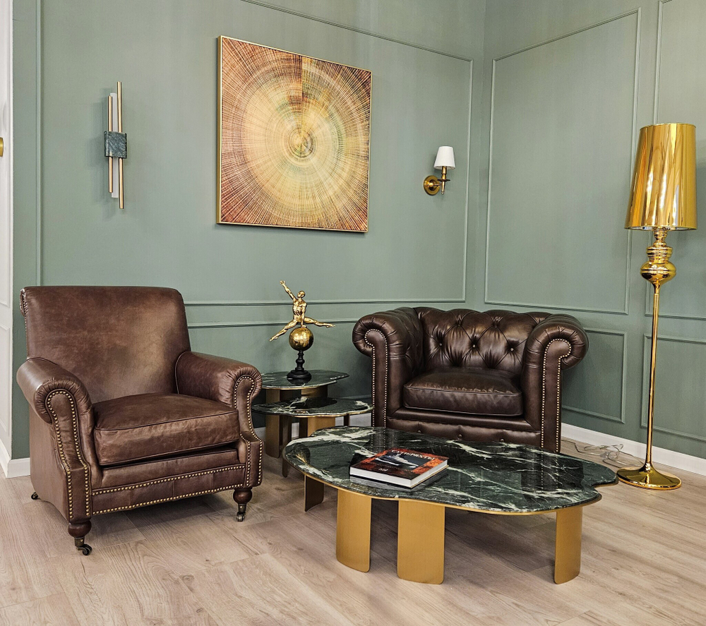 Диван Chesterfield RS073-3