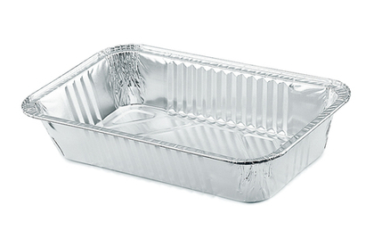 Алюминиевая форма, 860 мл. R45L (1/100/600)