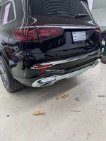 Обвес переделка для MERCEDES-BENZ GLS X167 2020+ АПГРЕЙД ДО GLS 600 MAYBACH 2024 РЕСТАЙЛИНГ Мерседес Бенц
