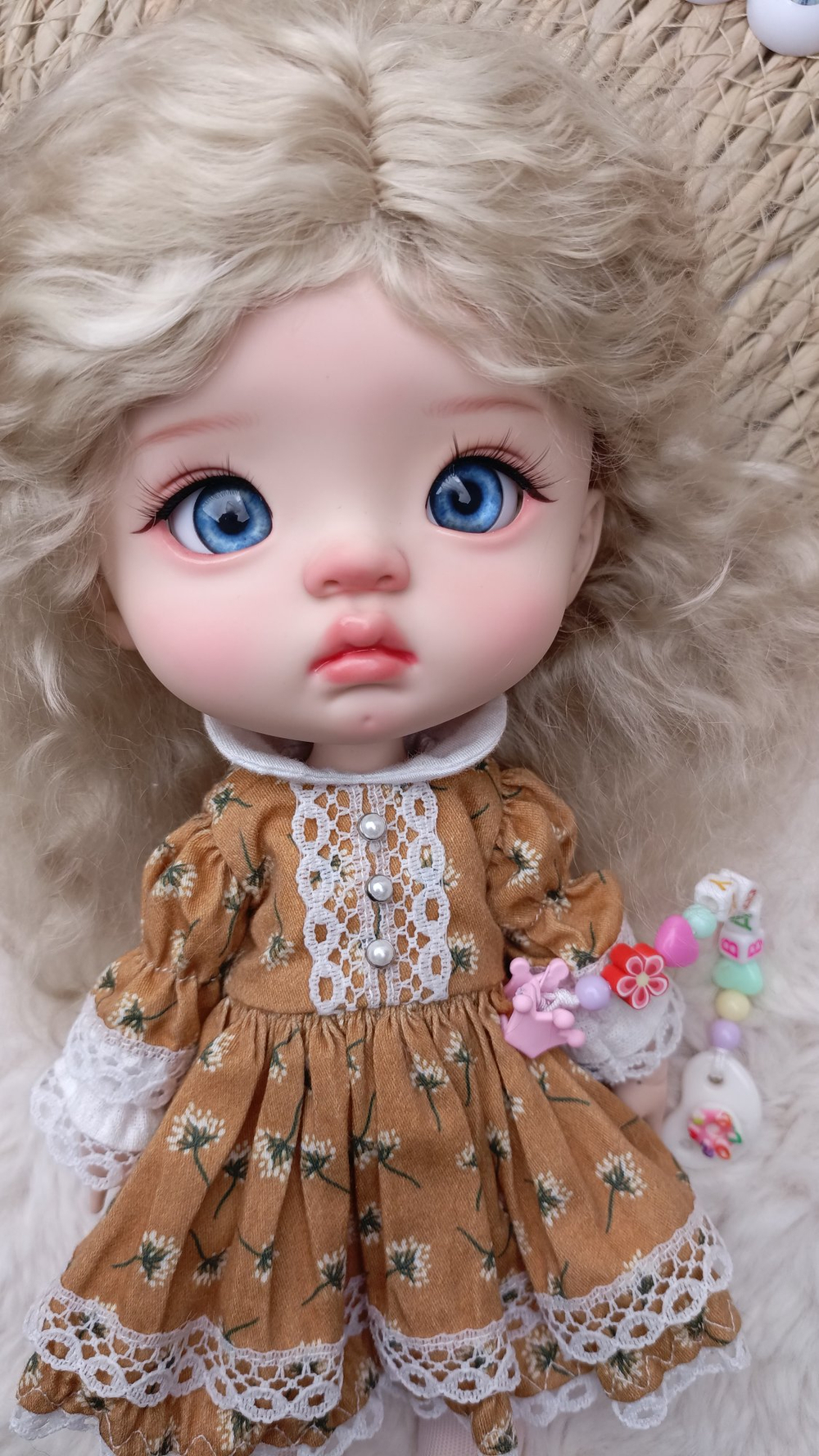 Глаза 20 мм - Цвет Y20010