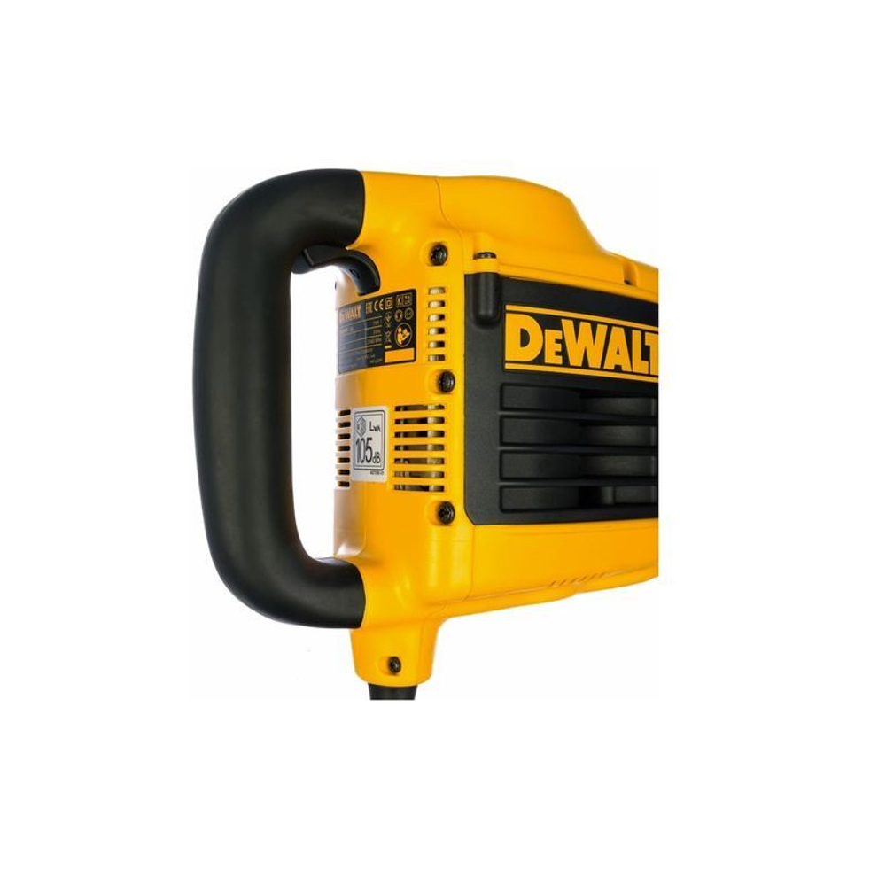 Молоток отбойный Dewalt D25899K 1500 Вт