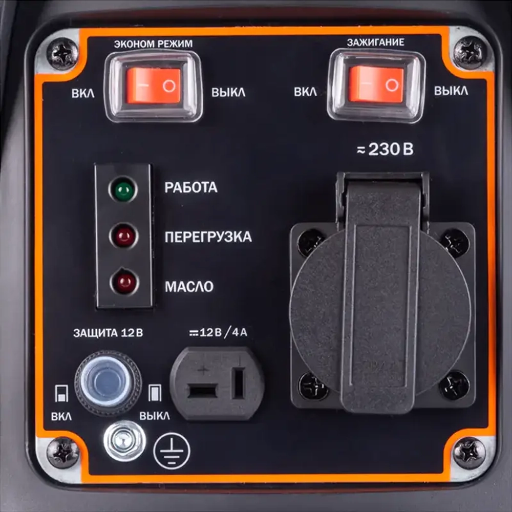 FoxWeld GIN 1200 инверторный генератор 5213