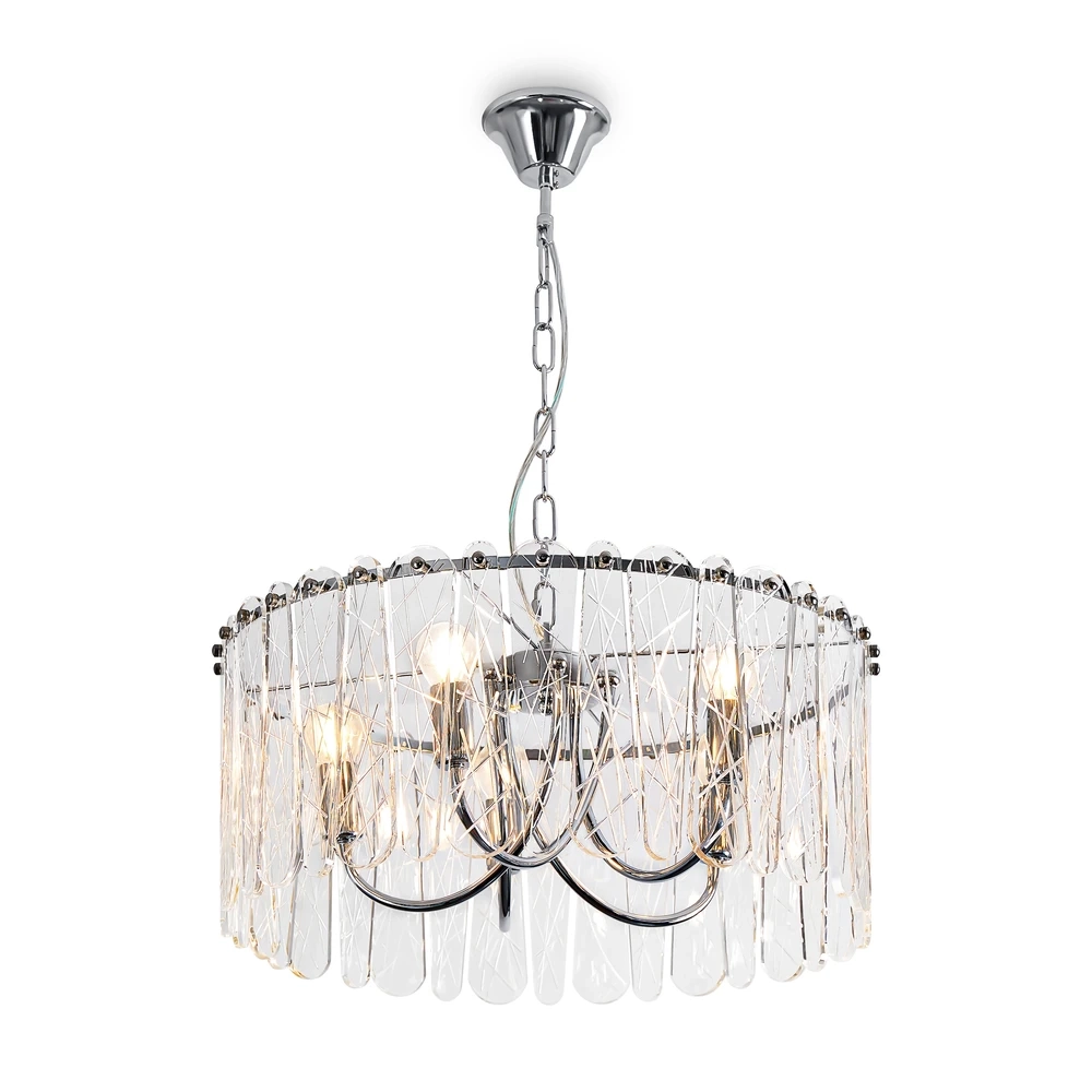 Подвесная люстра Freya SURFACE FR2048PL-05CH1