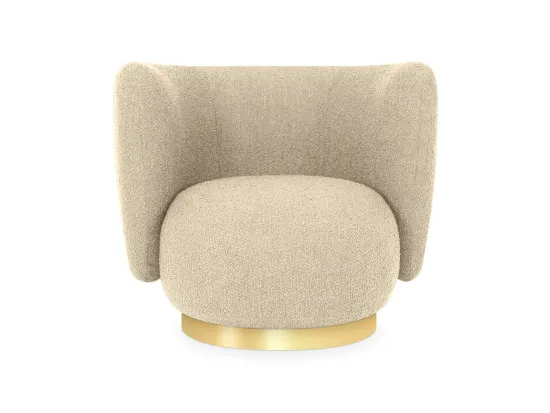 Кресло Lucca вращающееся 853041