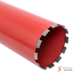 Коронка алмазная (проходка) WCHP-152/450 (1 ¼″ UNC) EKF Expert