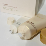 Набор очищающий SUM 37 Time Energy Fresh Cleanser Foam Special Set.
