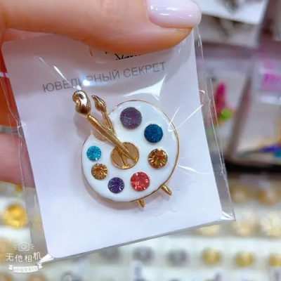 Броши Jewelry - арт184