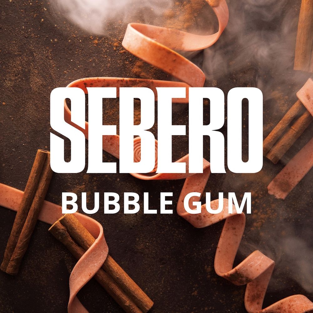 Sebero - Bubble Gum (100g)