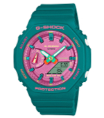 Женские наручные часы Casio GMA-S2100BS-3A