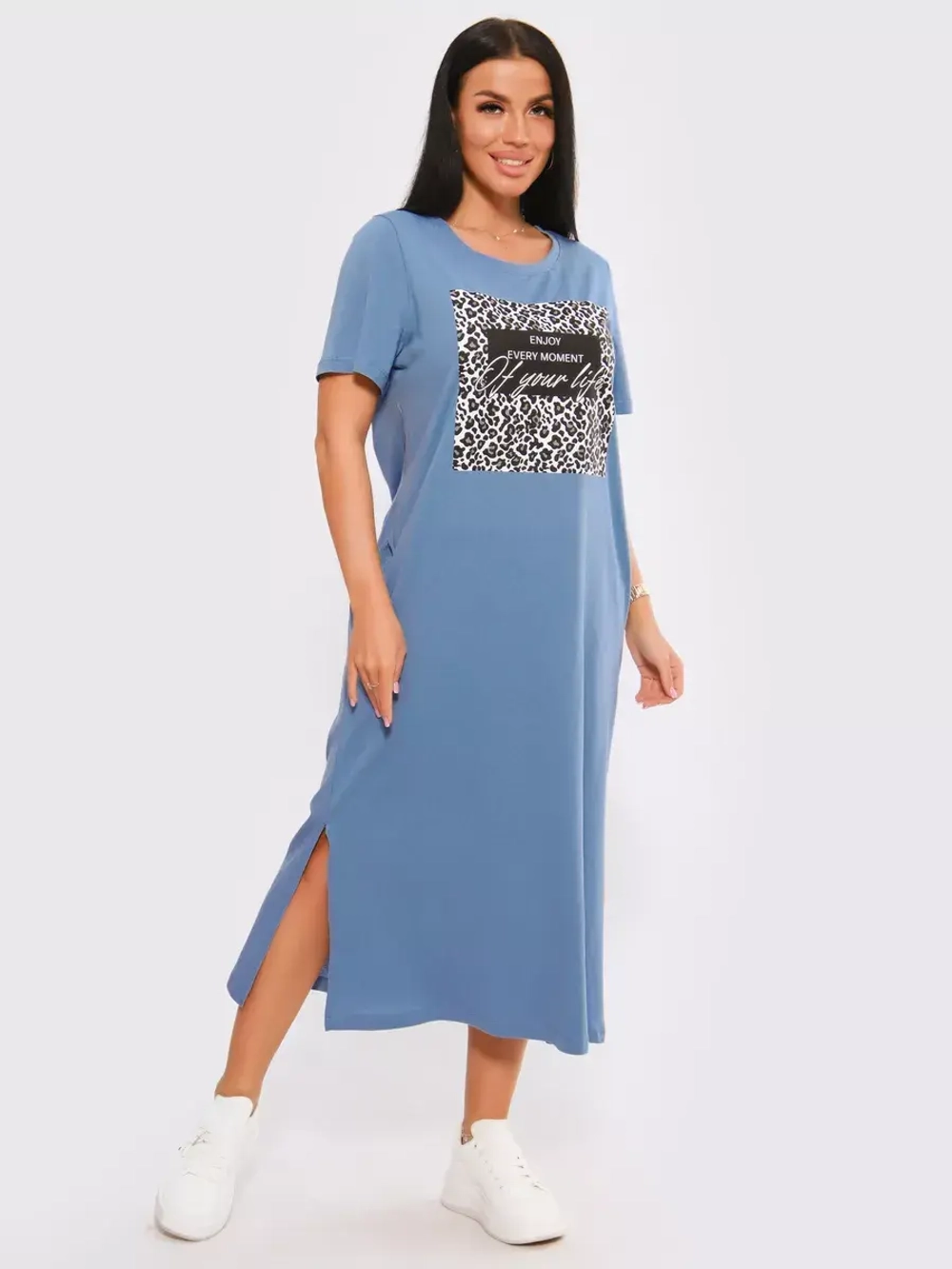 Платье большие размеры