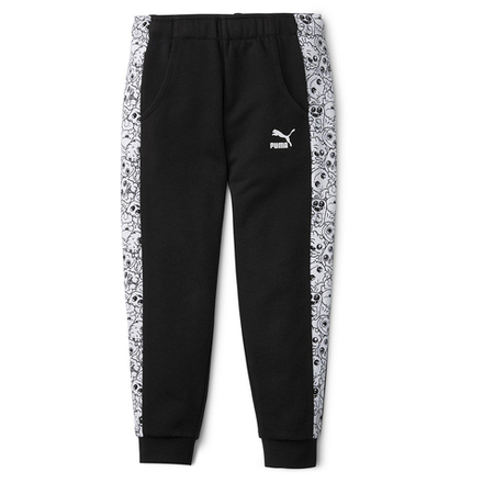 Детские брюки PUMA Monster Sweat Pants